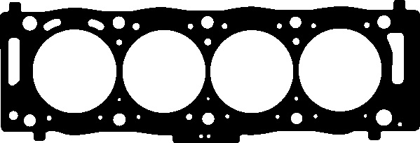 ELRING 431.331 Gasket,...